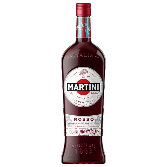 Martini Rosso Vermouth 1L