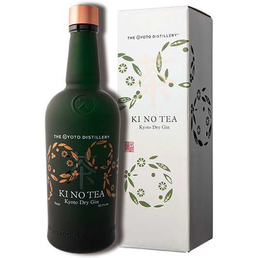 KI NO TEA Kyoto Dry Japanese Gin 700ml