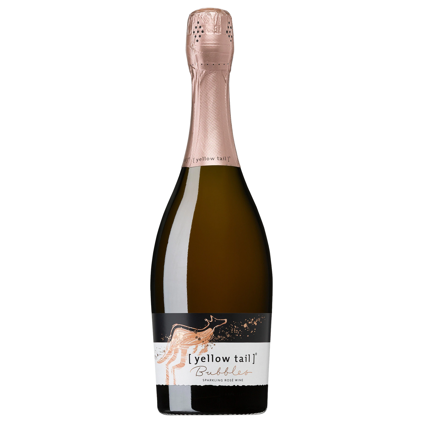 Yellow Tail Bubbles Rose