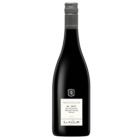 McGuigan Shortlist Shiraz