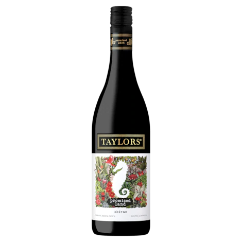 Taylors Promised Land Shiraz