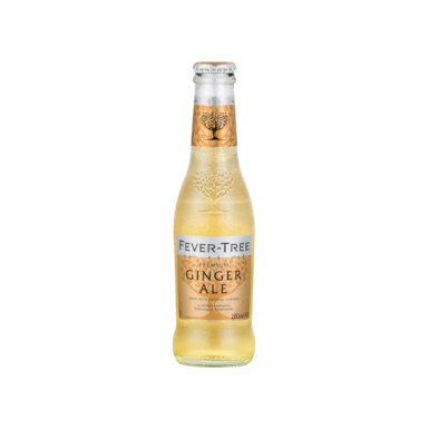 Fever-Tree Premium Ginger Ale 200ml