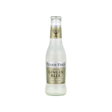 Fever-Tree Premium Ginger Beer 200ml