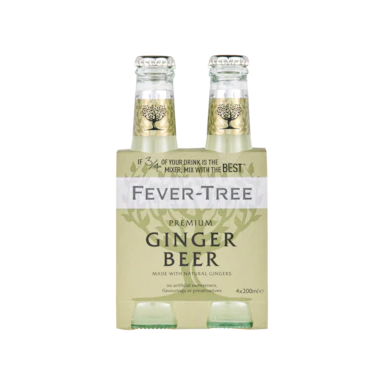 Fever-Tree Premium Ginger Beer 200ml