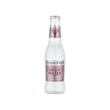 Fever-Tree Premium Soda Water 200ml