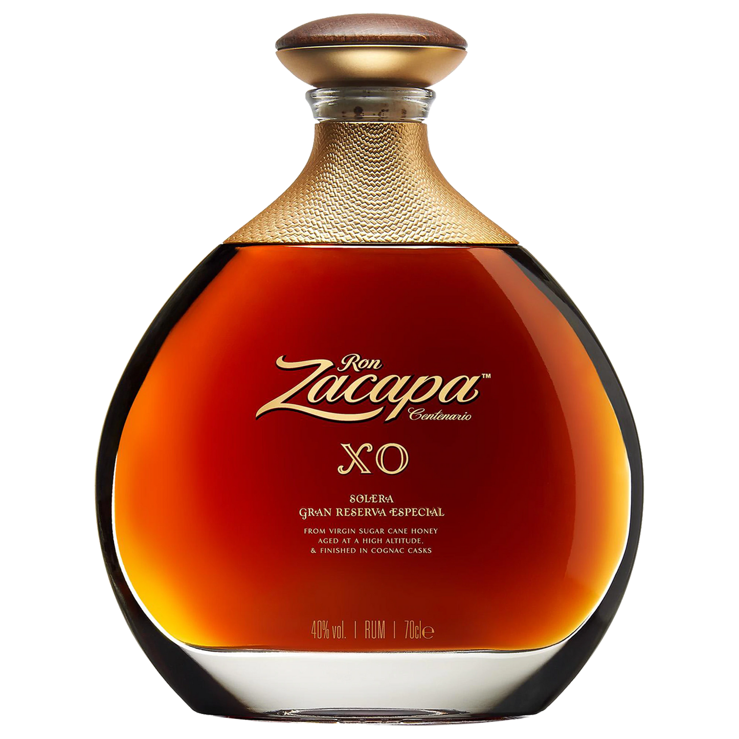Ron Zacapa Centenario XO Solera Gran Reserva Especial Rum 700ml