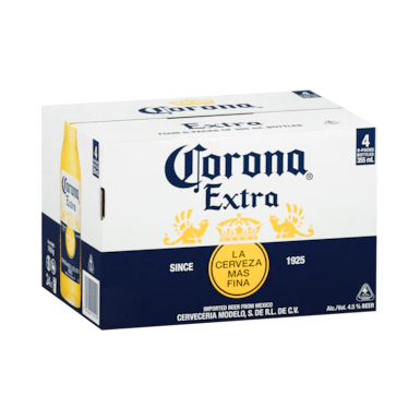 Corona Extra 355ml - Boozeit.com.au