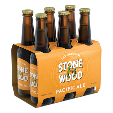 Stone & Wood Pacific Ale Bottles 330ml