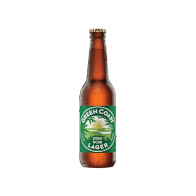 Stone & Wood Green Coast Lager Bottles 330ml