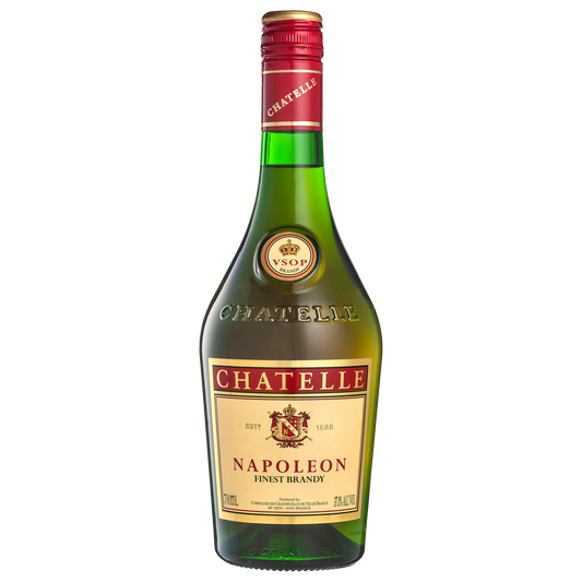 Chatelle Napoleon VSOP Brandy 700ml