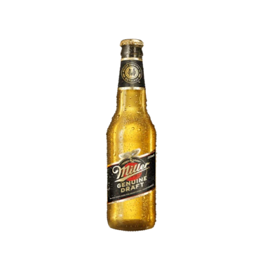 Miller Genuine Draft Bottle 330ml