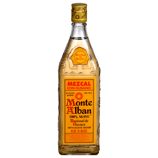 Monte Alban Mezcal 700ml
