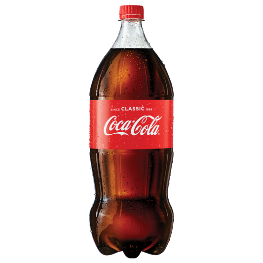 Coca-Cola 2L - Boozeit.com.au