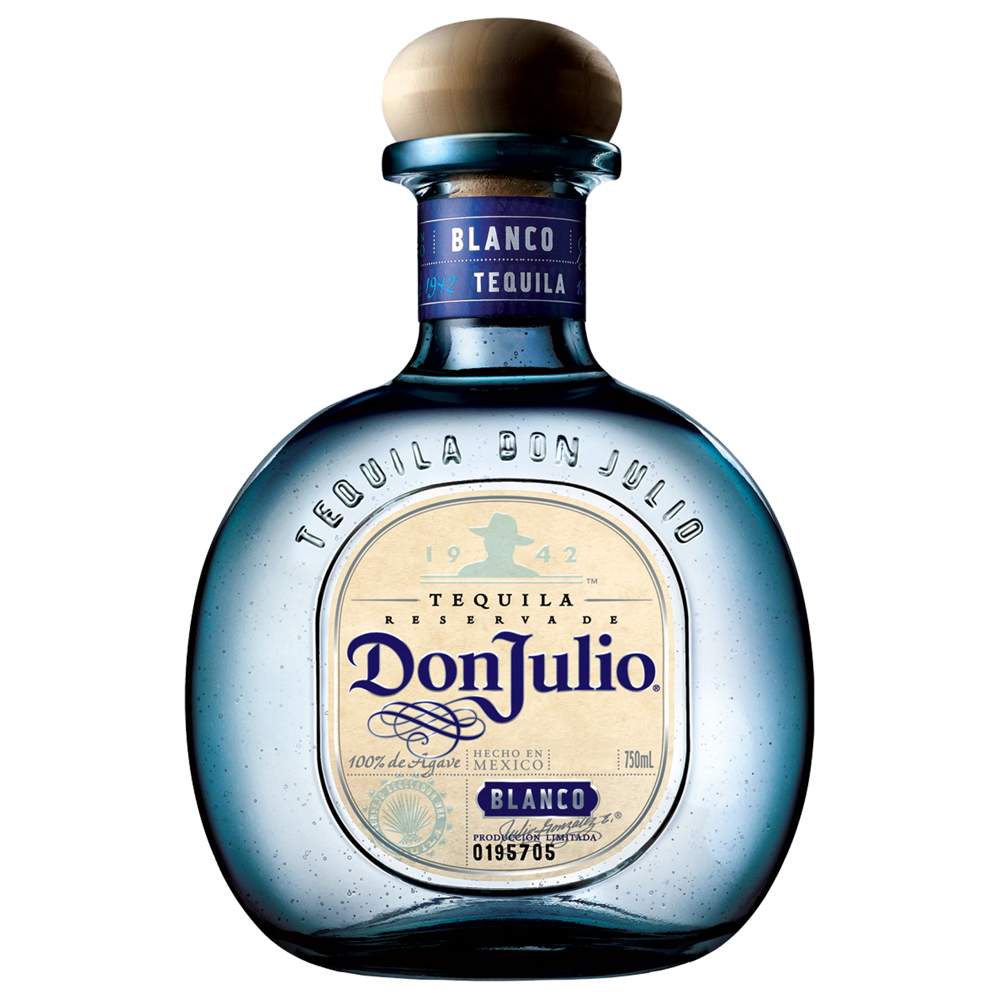 Don Julio Blanco Tequila 750ml