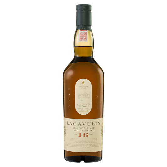 Lagavulin 16 Year Old Islay Single Malt Scotch Whisky 700ml