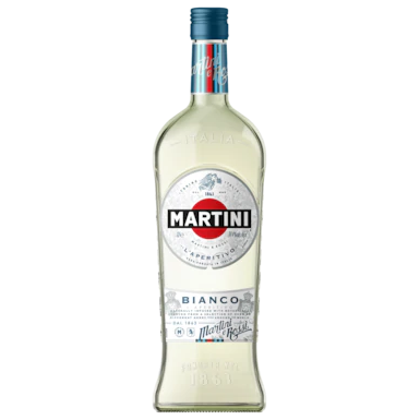 Martini Bianco Vermouth 1L