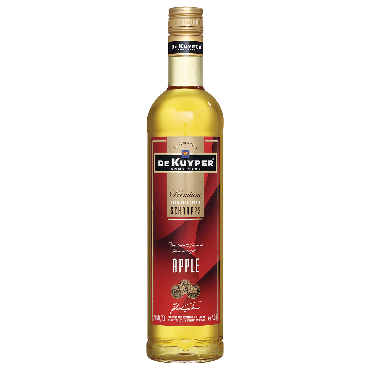 De Kuyper Apple Schnapps 700ml