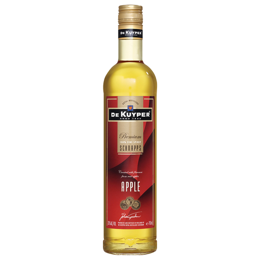 De Kuyper Apple Schnapps 700ml