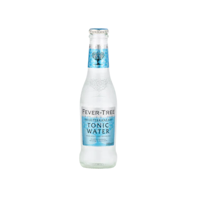 Fever-Tree Mediterranean Tonic Water 200ml