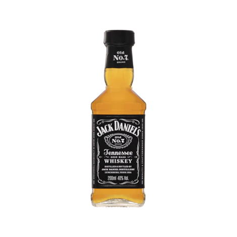 Jack Daniel's Tennessee Whiskey 200ml