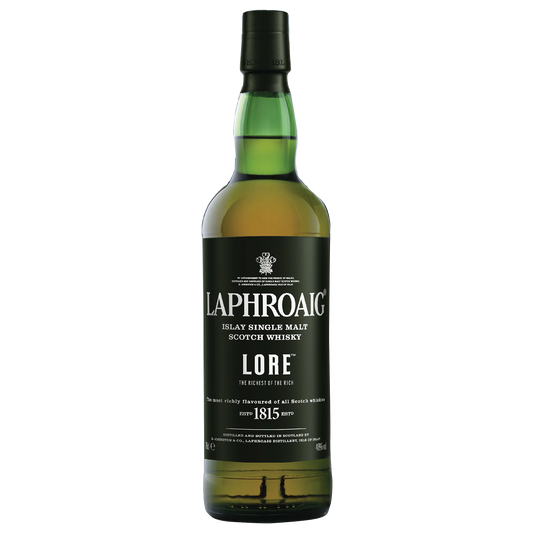 Laphroaig Lore Single Malt Scotch Whisky 700ml