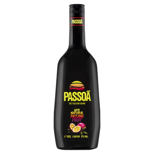 Passoa Passionfruit Liqueur 700ml