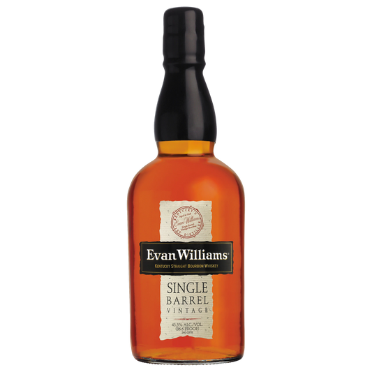 Evan Williams Single Barrel American Bourbon 700ml