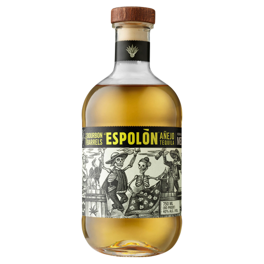 Espolon Tequila Anejo 700ml - Boozeit.com.au