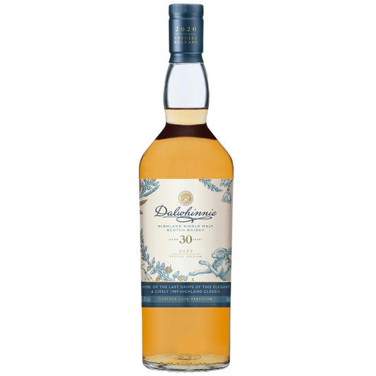 Dalwhinnie 30 Year Old Special Release 2020 Single Malt Scotch Whisky 700ml