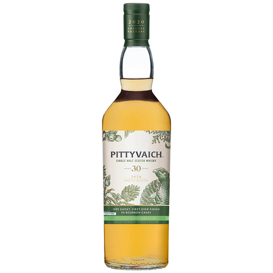 Pittyvaich 30 Year Old Special Release 2020 Single Malt Scotch Whisky 700ml