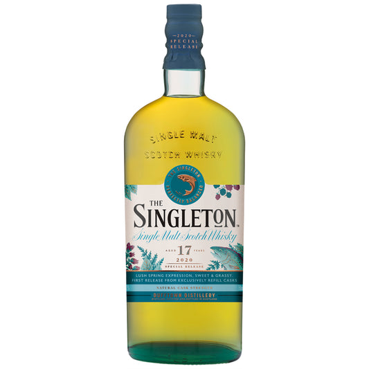 The Singleton of Glen Ord 17 Year Old Special Release 2020 Single Malt Scotch Whisky 700ml