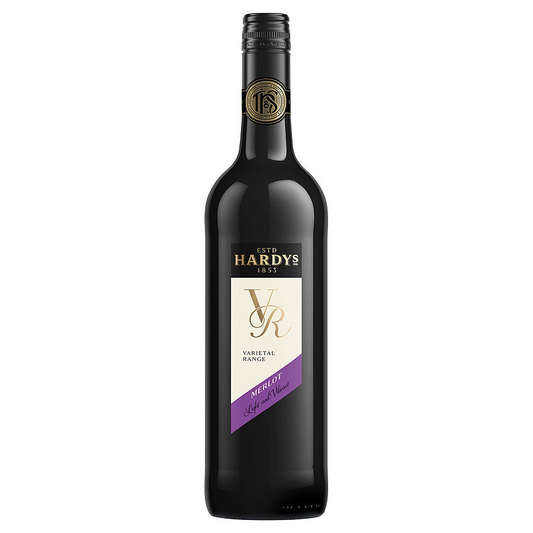 Hardys VR Merlot 1L