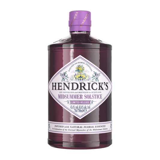 Hendrick's Midsummer Solstice Gin 700ml
