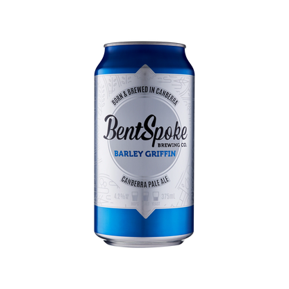 BentSpoke Barley Griffin Pale Ale 375ml
