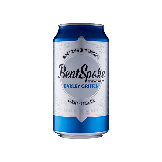 BentSpoke Barley Griffin Pale Ale 375ml