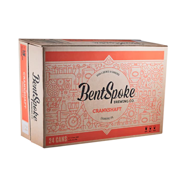 BentSpoke Crankshaft IPA 375ml