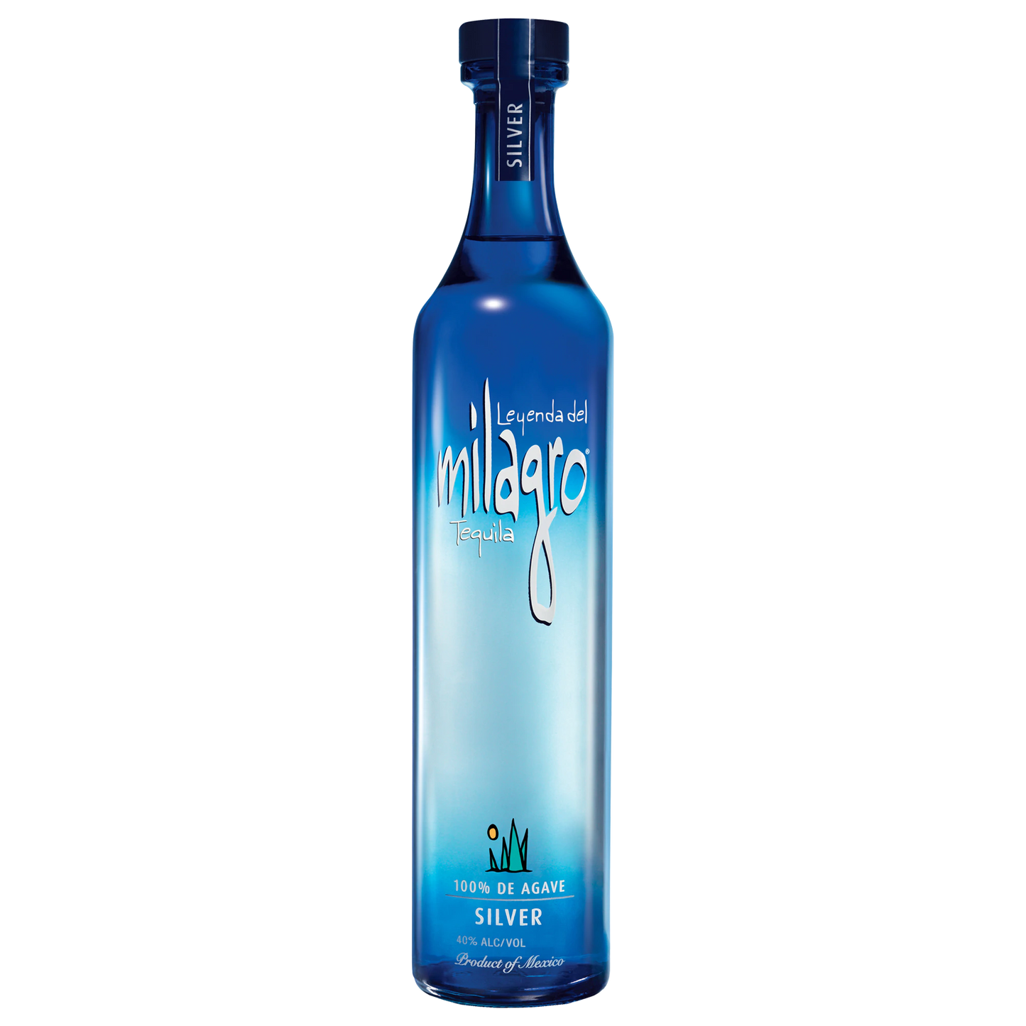 Milagro Silver Tequila 700ml