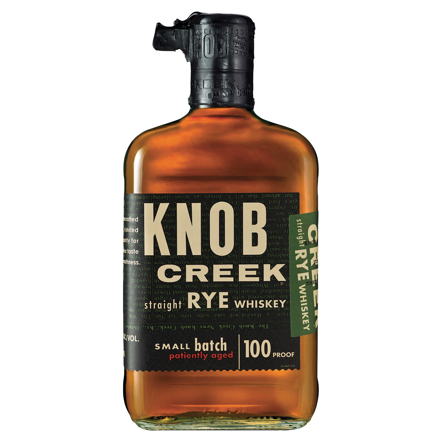 Knob Creek Rye Whiskey 700ml - Boozeit.com.au