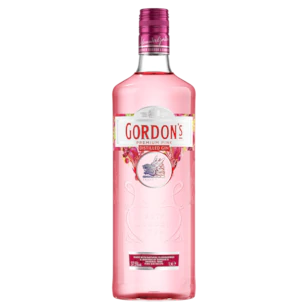 Gordon's Pink Gin 1L - Boozeit.com.au