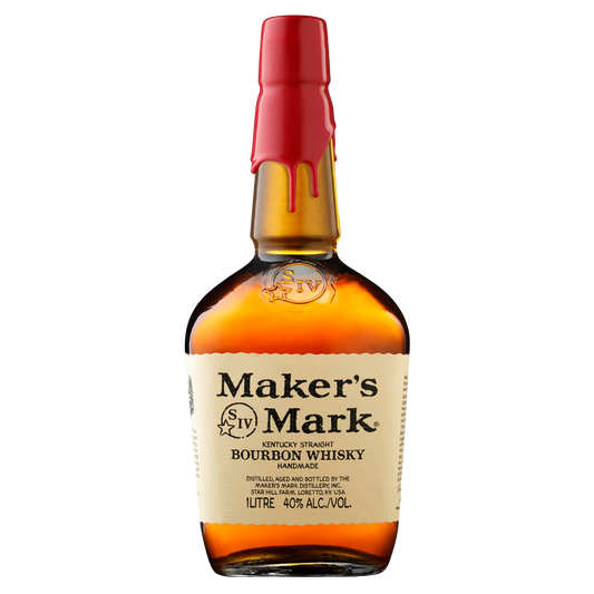 Maker's Mark Bourbon Whisky 1L