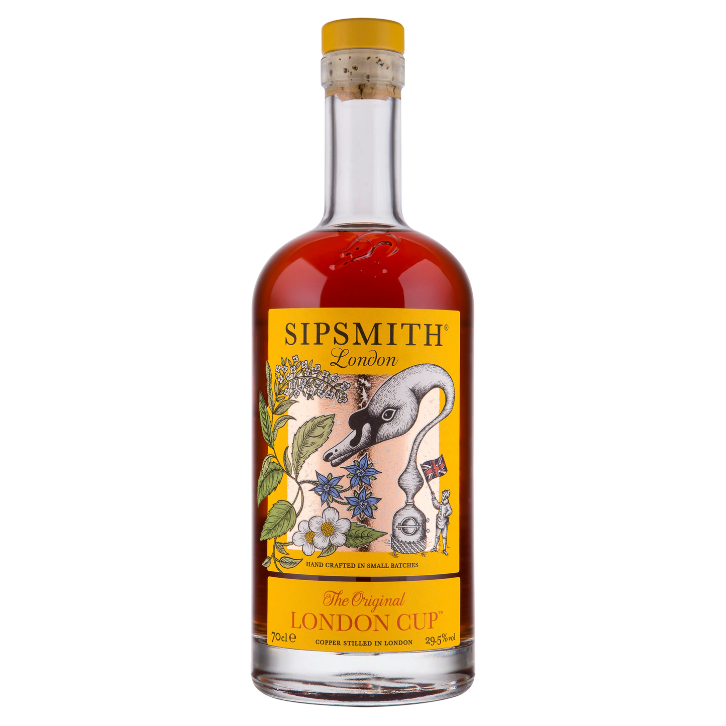 Sipsmith The Original London Cup Gin 700ml