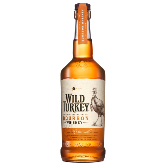 Wild Turkey Kentucky Straight Bourbon Whiskey 700ml - Boozeit.com.au