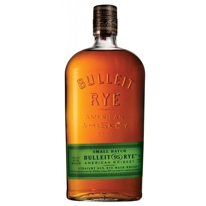 Bulleit Rye Small Batch Frontier Whiskey 700ml