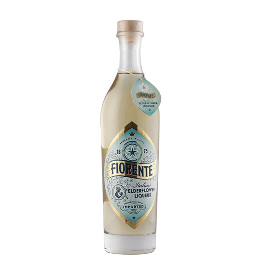 Fiorente Elderflower Liqueur 700ml