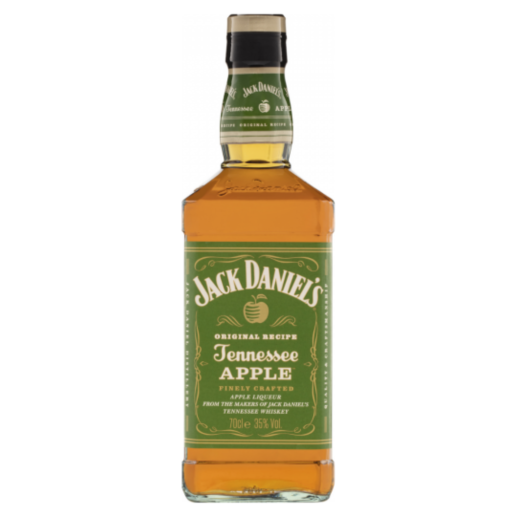 Jack Daniel's Apple Tennessee Whiskey 700ml