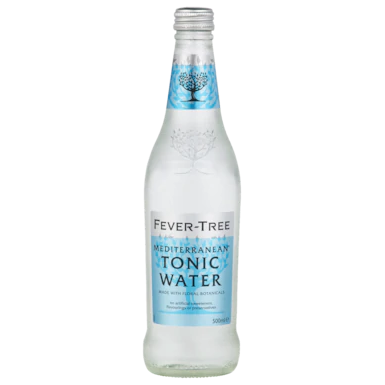 Fever-Tree Mediterranean Tonic Water 500ml