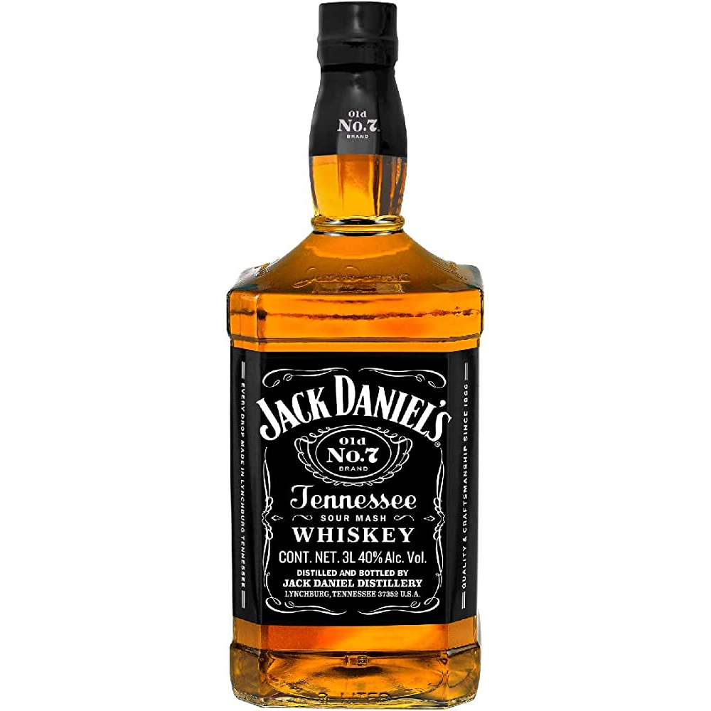 Jack Daniel's Tennessee Whiskey 3L
