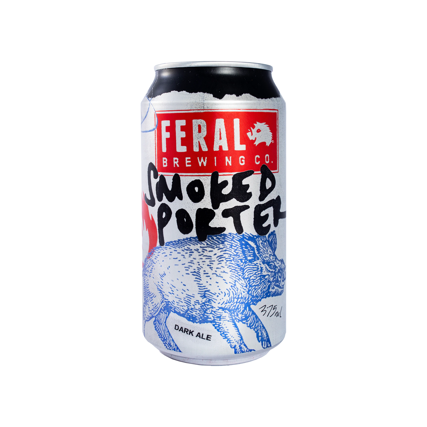 Feral Brewing Co Smoked Porter 375ml