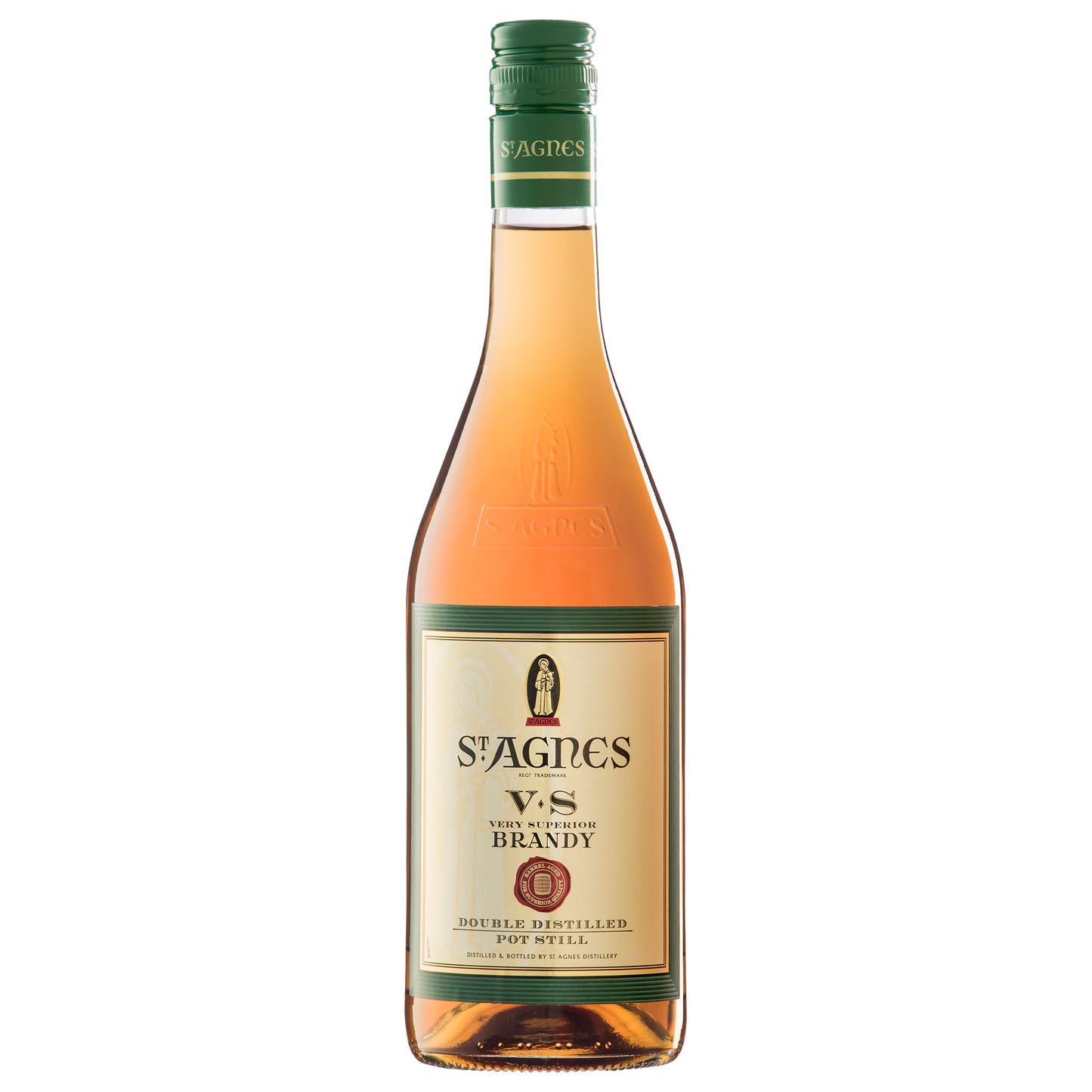 St Agnes VS Brandy 700ml