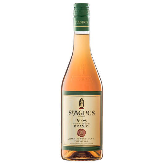 St Agnes VS Brandy 700ml